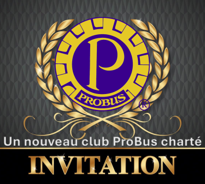Un nouveau club ProBus bientôt charté